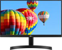 Monitors LG 24MK600M-B, IPS, 60 Hz, 24"