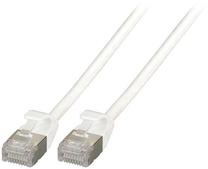 Сетевой кабель EFB RJ-45, RJ-45, 5 м, белый цв.