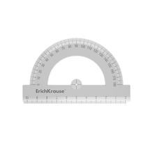 Matlankis Erich Krause 52975, 10 cm, plastikas, skaidri sp.