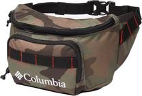 Krepšys ant juosmens Columbia Zigzag Hip Pack Cypress Camo, ruda sp., 1 l