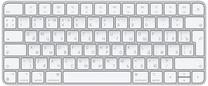Laidinė kompiuterio klaviatūra Apple Magic Keyboard Magic Keyboard, EN/RU, balta sp.