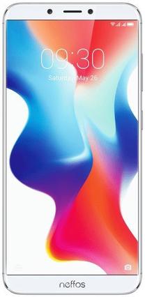 Mobilais telefons TP-Link Neffos X9, 32 GB, sudraba krās.
