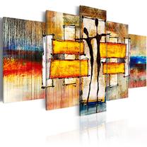 Reprodukcija Artgeist Solar Tango KR33, 200 cm x 100 cm