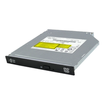 Ārējais optiskais diskdzinis H.L Data Storage DTC0N.BHLA10B, 140 g, sudraba krās.
