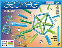 Konstruktors Geomag 261, 35 gab.