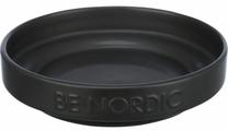 Dubenėlis gyvūnui Trixie Be Nordic, 0.3 l, 16 cm x 16 cm, juoda sp.