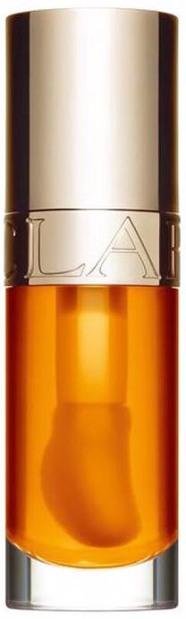 Lūpu balzams Clarins Lip Comfort Oil, 7 ml, 01 honey