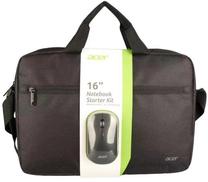 Сумка для ноутбука Acer GP.ACC11.03V, черный цв., 3.6 л, 16″