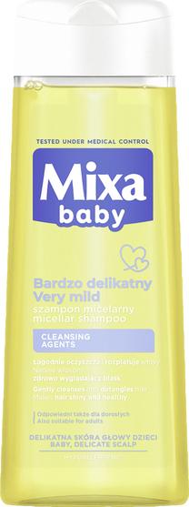 Шампунь для младенцев Mixa Baby, 300 мл