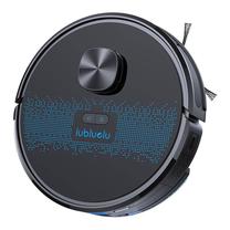 Dulkių siurblys - robotas Lubluelu SL60D Robot Vacuum 4000Pa, juoda sp.
