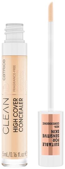 Korektors Catrice Clean ID High Cover, 004 light almond, 5 ml