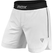 Kompresiniai šortai RDX T15 MSS-T15W-2XL, balta sp., 2XL
