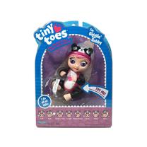 Interaktyvi lėlė Tiny Toes 56081, nuo 4 m