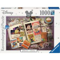 Dėlionė Ravensburger Disney Mickey Anniversary, 50 cm x 70 cm, 1000 vnt., įvairių spalvų