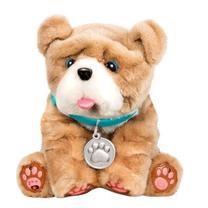 Interaktyvus žaislas Moose Toys, ruda sp. Prekė su pažeista pakuote.