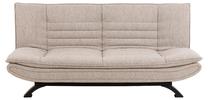 Sofa-lova Faith, šviesiai ruda sp., 98 x 196 cm x 91 cm