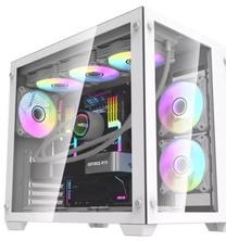Stacionārs dators Mdata Gaming Core i5-14400F, DDR5 16 GB, SSD+HDD 512 GB 1 TB, RTX 4060 8 GB GDDR5 90303115