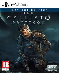 PlayStation 5 (PS5) žaidimas Krafton The Callisto Protocol (Day One Edition), anglų