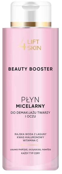 Мицеллярная вода Lift 4 Skin Beauty Booster, 400 мл