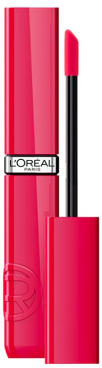 Lūpų dažai L’Oréal Paris Infaillible Laque Resistance, 4.3 ml, pink oulala sp., 250