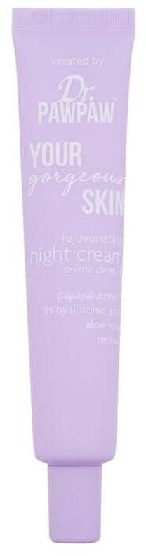 Naktinis veido kremas Dr. Paw Paw Your Gorgeous Skin, 45 ml