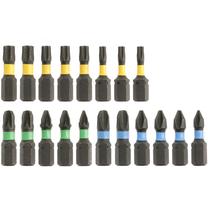 Набор битов для отверток GE HT1S698, TX30, 25 мм, 1/4"