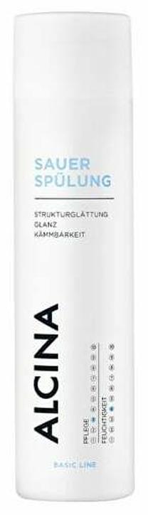 Plaukų kondicionierius Alcina Neutralizing nutrition, 50 ml
