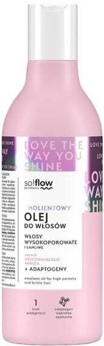 Matu eļļa Vis Plantis So!Flow Emollient Oil, 150 ml