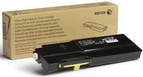 Spausdintuvo kasetė Xerox 106R03521, geltona sp.