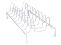 Virtuvės organizavimo įrankis Kitchen&GO, 33.5 cm x 14 cm x 11 cm, metalas, balta sp.