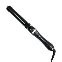 Lokšķēres Beachwaver B1.25 Black Glitter, 32 mm