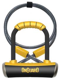 Замок OnGuard Pitbull Mini DT, 140 мм