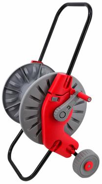 Laistymo žarnų vežimėlis AWTools AW61410