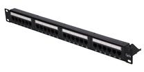Аксессуары для сетевых продуктов Extralink Cat5e UTP V2, черный цв.
