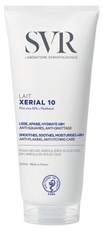 Kūno losjonas SVR Xerial 10, 200 ml