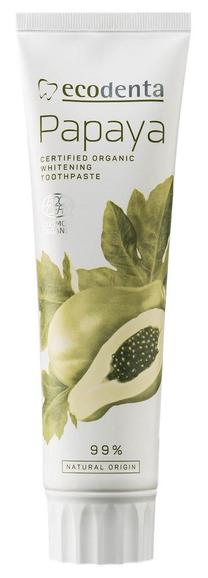 Dantų pasta Ecodenta, 100 ml