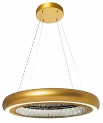 Valgusti rippuv Berella Light Zoja D55 BL5438, LED, 3000 °K, 1 x 55 W, valge v. / kuldne v., 55 x 55 cm
