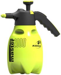 Sodo purkštuvas, pripumpuojamas Marolex, geltona sp., 2 l