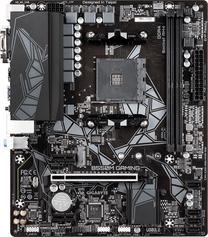 Pagrindinė plokštė Gigabyte B550M GAMING