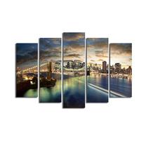 Reprodukcija Wallity 5PATK-25, 105 cm x 70 cm