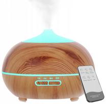 Gaisa mitrinātājs Humidifier With Remote Control + 3 Oils, 0.300 l