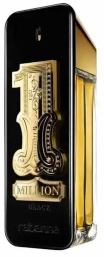 Kvapusis vanduo Rabanne 1 Million Black, 200 ml