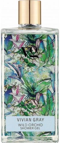 Гель для умывания тела Vivian Gray Wild Orchid, 350 мл