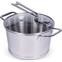 Katls Lamart Conic LT1273, Ø18 cm, 2.4 l, sudraba krās.