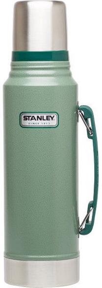 Termogertuvė Stanley Classic Legendary, 1.3 l, žalia sp.