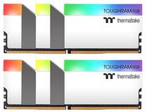 Operatiivmälu (RAM) Thermaltake Toughram XG RGB White, DDR4, 16 GB, 4000 MHz