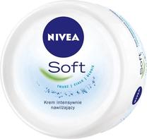 Veido kremas Nivea Soft, 300 ml