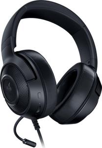 Ausinės Razer Kraken X for Xbox Gaming, juoda sp. Prekė su pažeista pakuote.