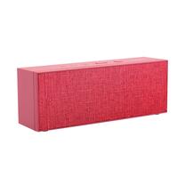 Belaidė kolonėlė Gladorn Soundfabric, raudona sp., 6 W