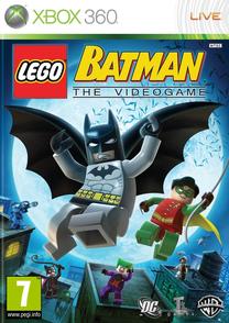 Игра для Xbox 360 WB Games LEGO Batman: The Videogame, английский